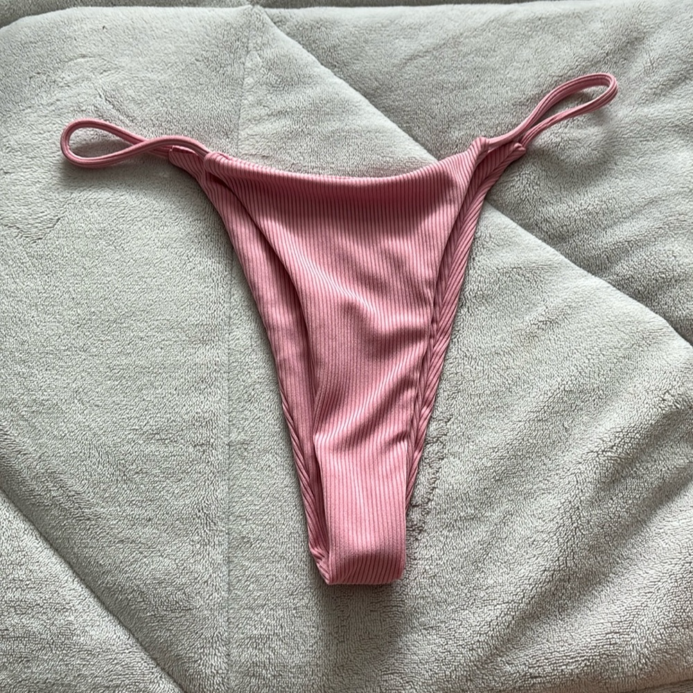 bikini pink bottoms
